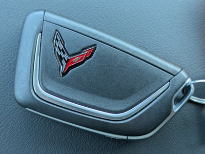 2025 Chevrolet Corvette Stingray 1LT