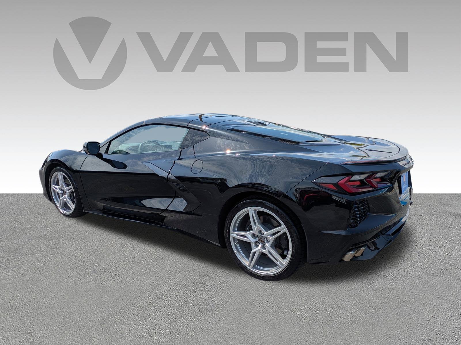2025 Chevrolet Corvette Stingray 1LT