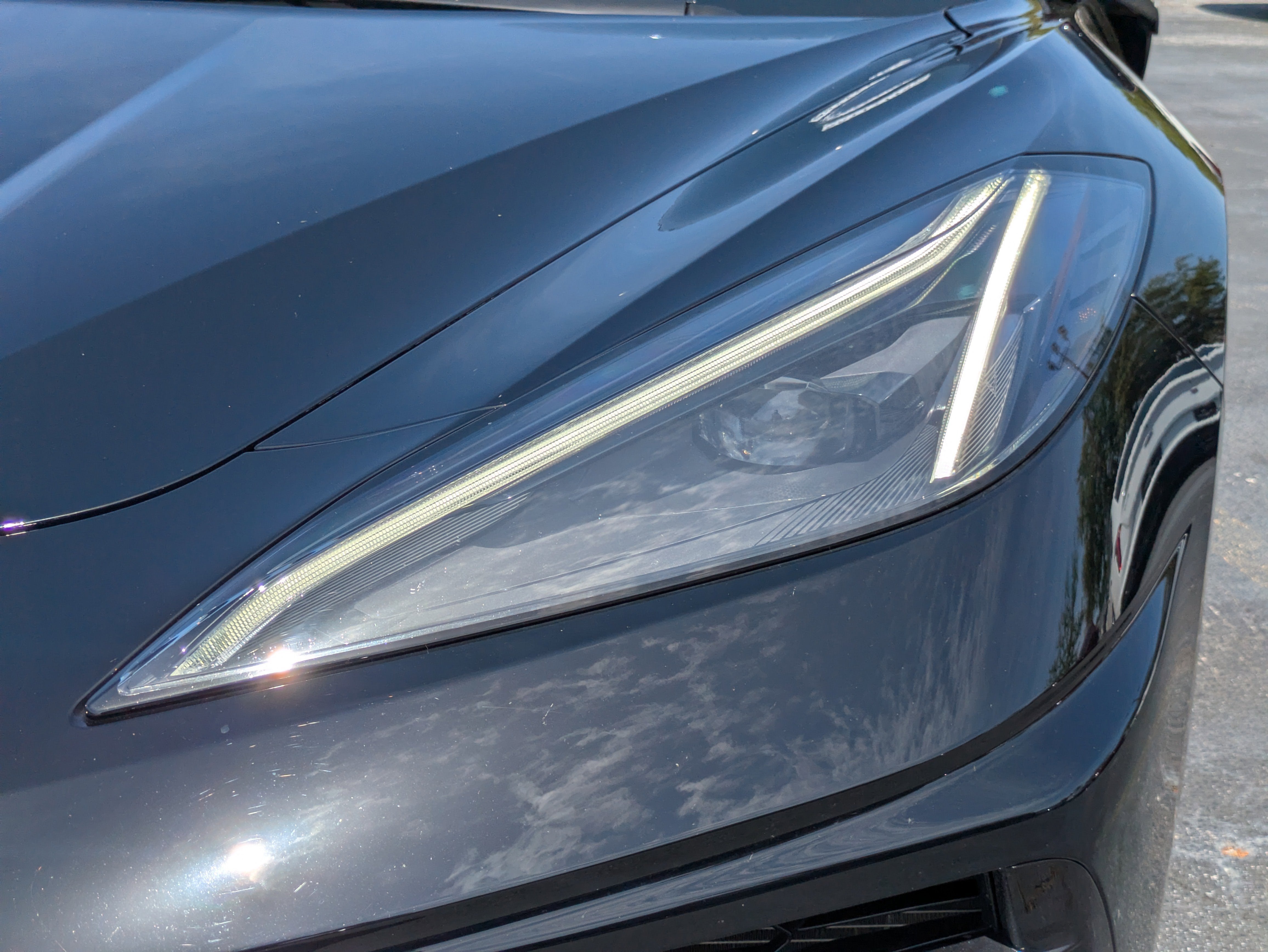 2025 Chevrolet Corvette Stingray 1LT