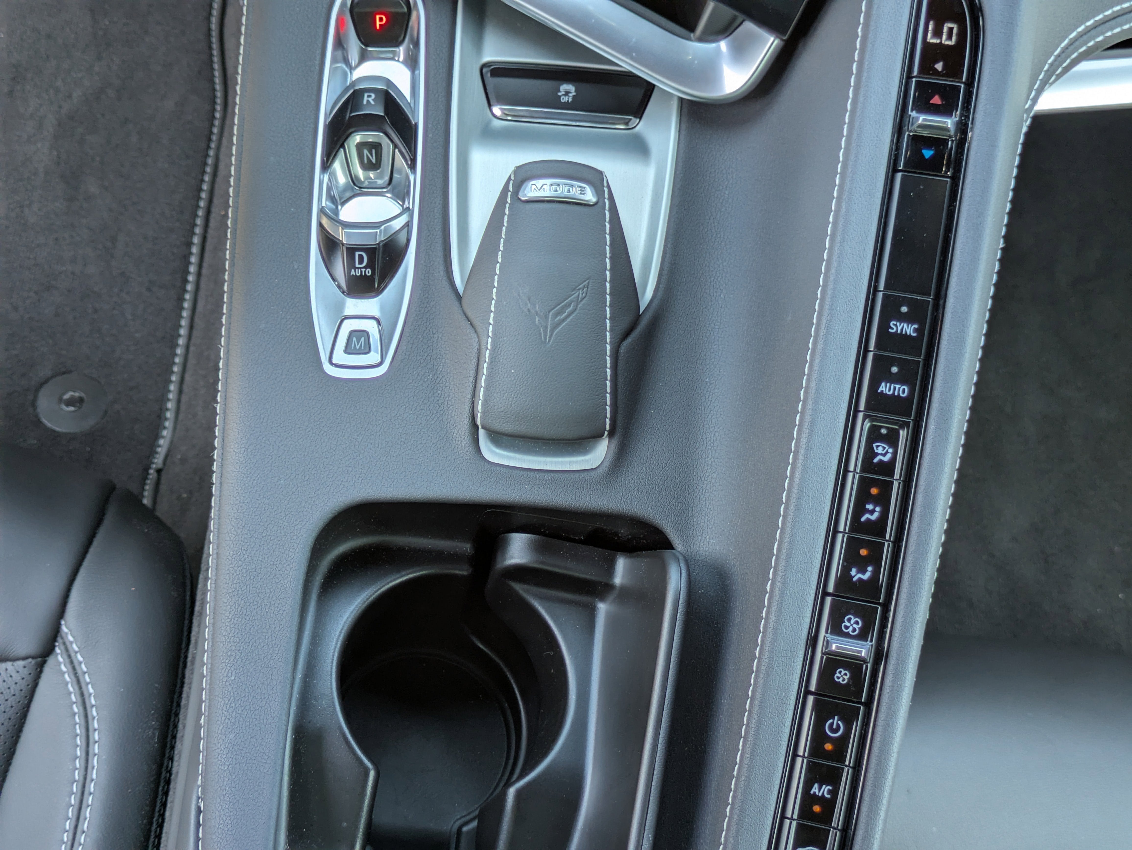 2025 Chevrolet Corvette Stingray 1LT