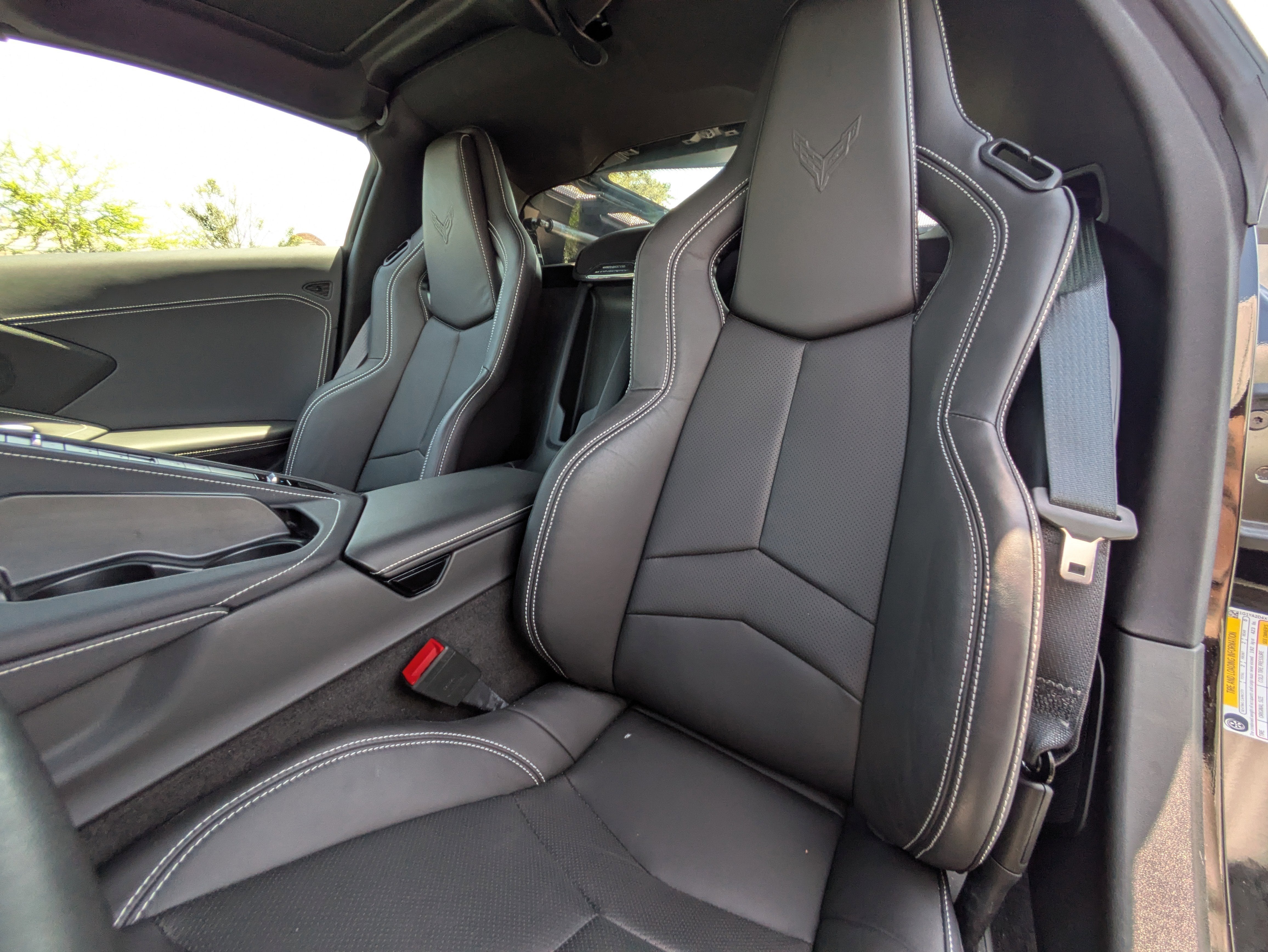 2025 Chevrolet Corvette Stingray 1LT