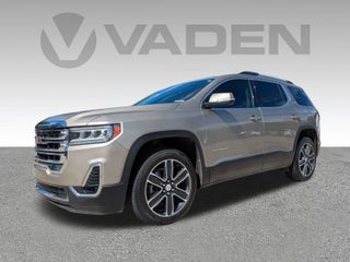 2022 GMC Acadia SLT