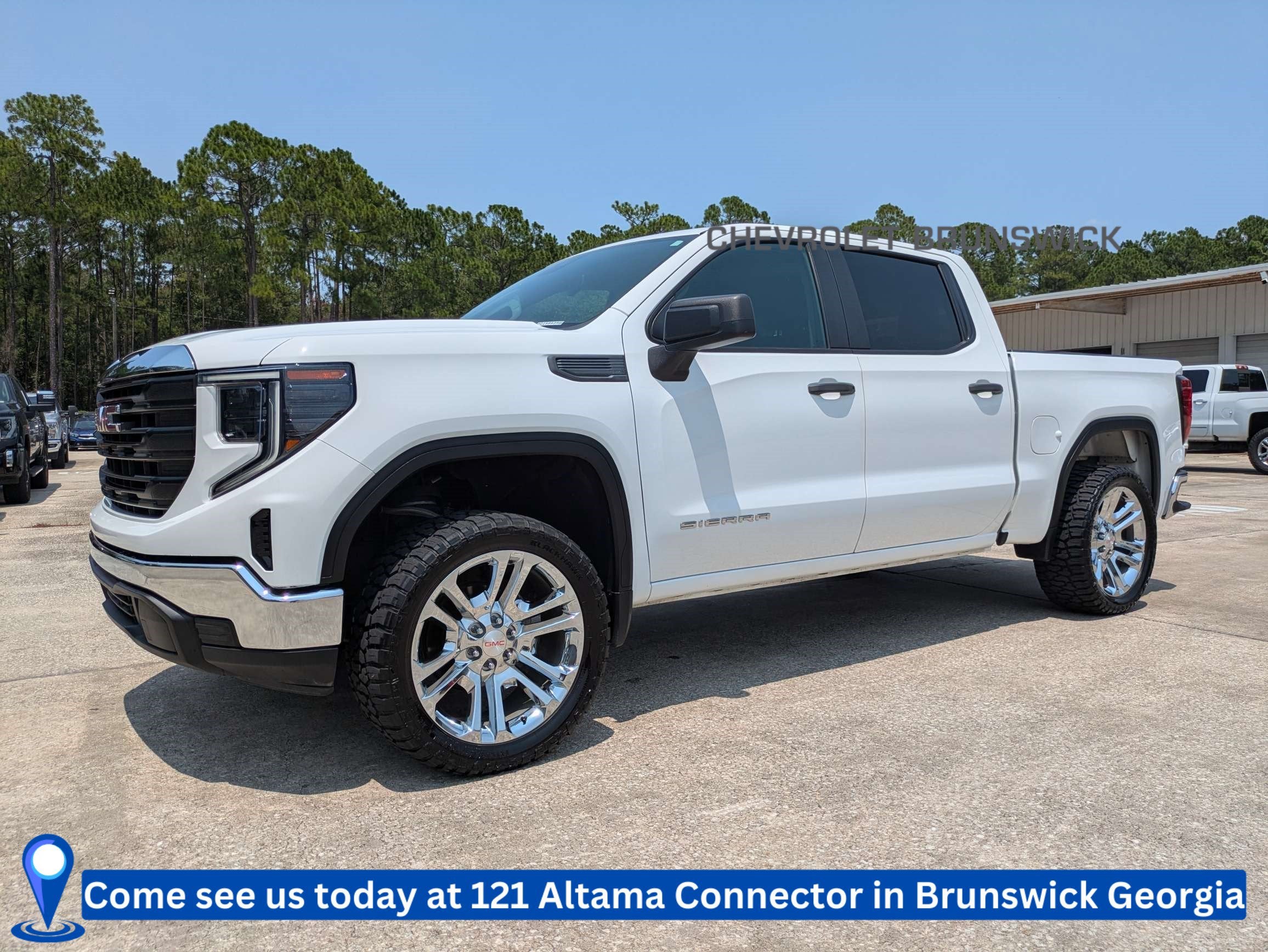 2023 GMC Sierra 1500 Pro