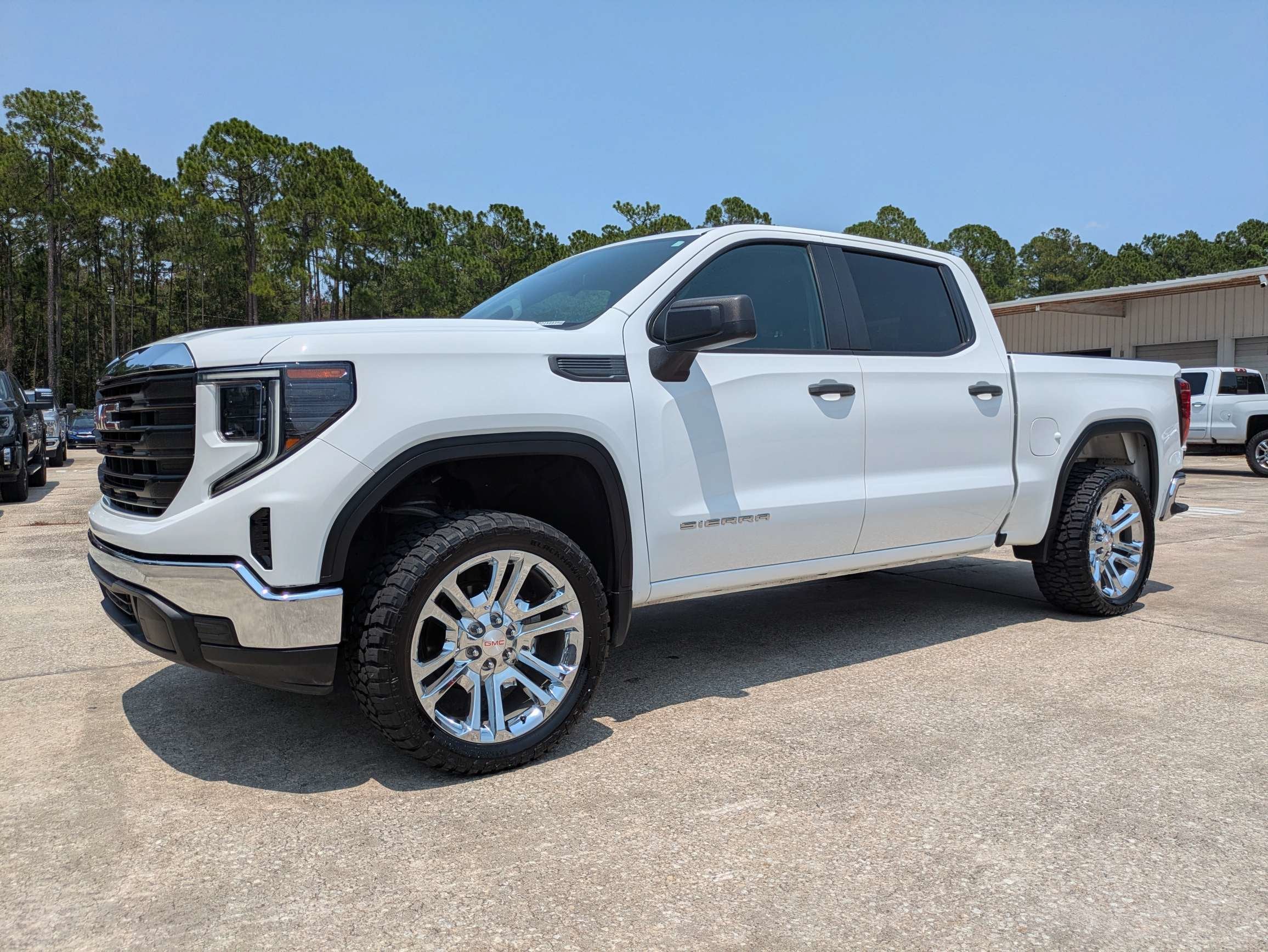 2023 GMC Sierra 1500 Pro