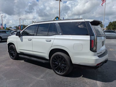 2021 Cadillac Escalade Premium Luxury