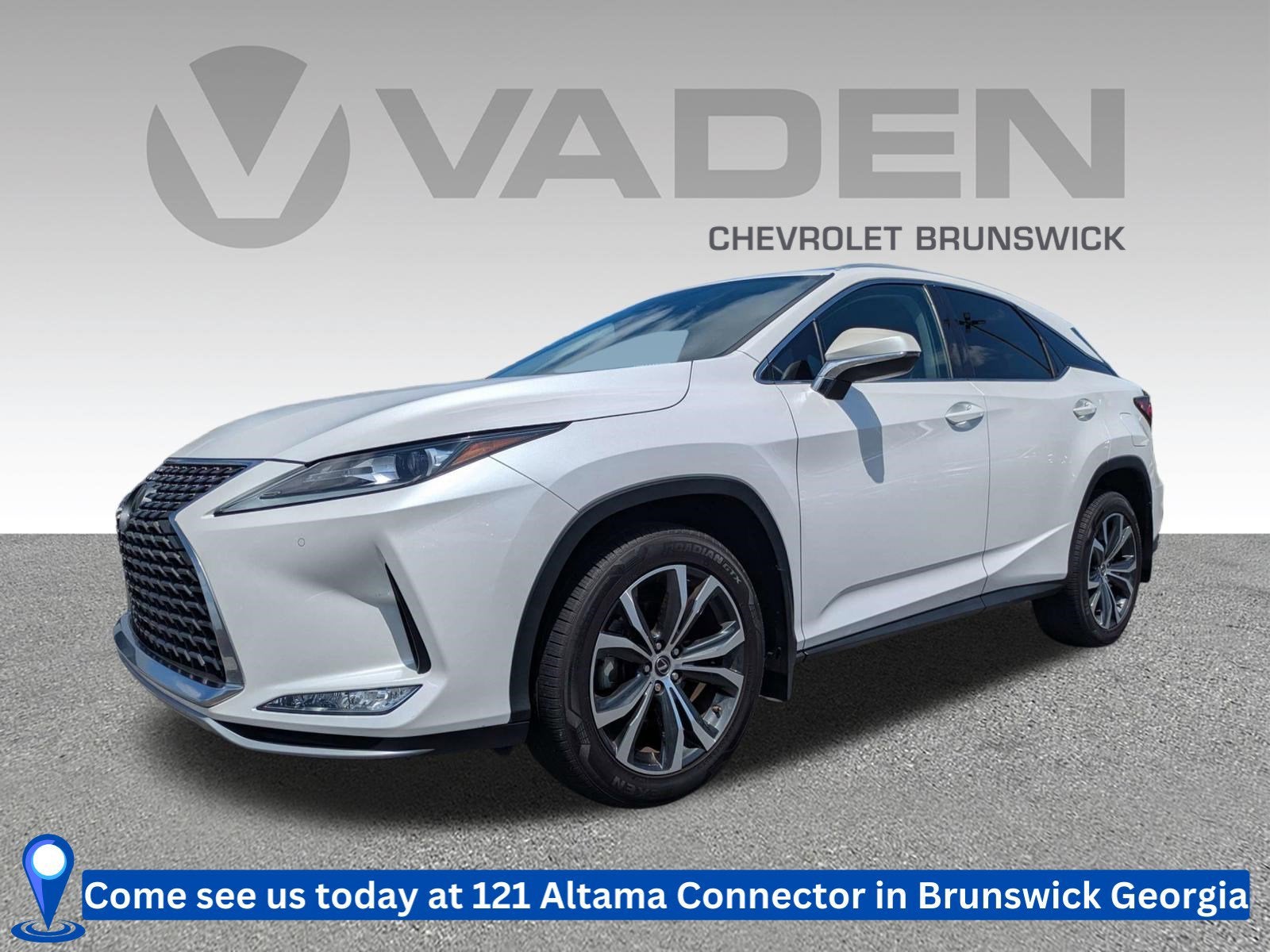 2022 Lexus RX 350 RX 350