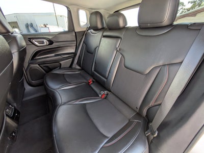 2022 Jeep Compass Trailhawk 4x4