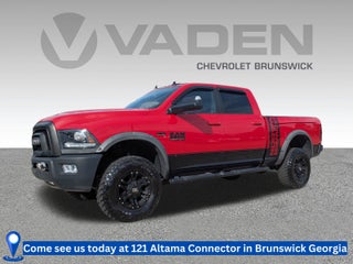 2017 RAM 2500 Power Wagon