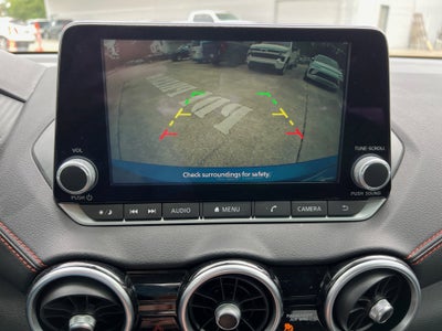 2024 Nissan Sentra SR Xtronic CVT