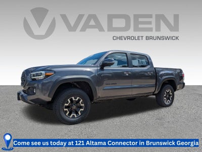 2021 Toyota Tacoma TRD Off-Road
