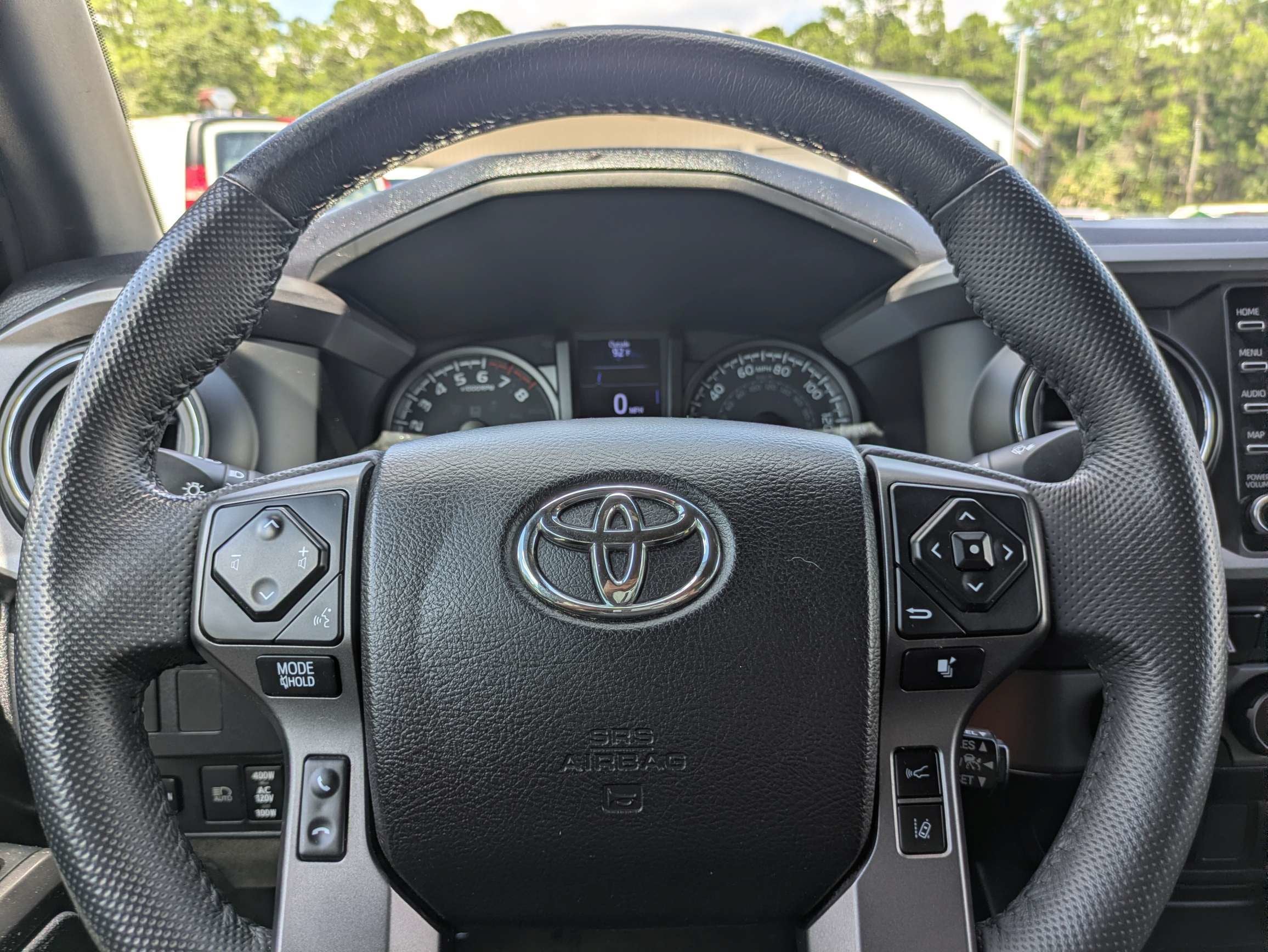 2021 Toyota Tacoma TRD Off-Road