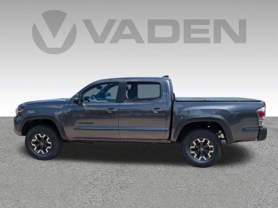 2021 Toyota Tacoma TRD Off-Road