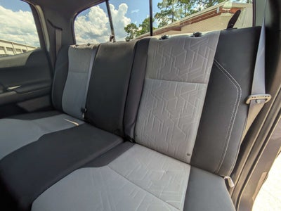 2021 Toyota Tacoma TRD Off-Road