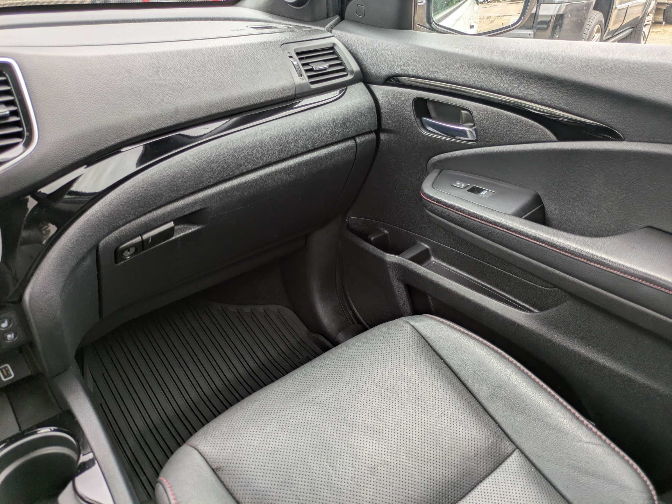 2021 Honda Pilot AWD Black Edition