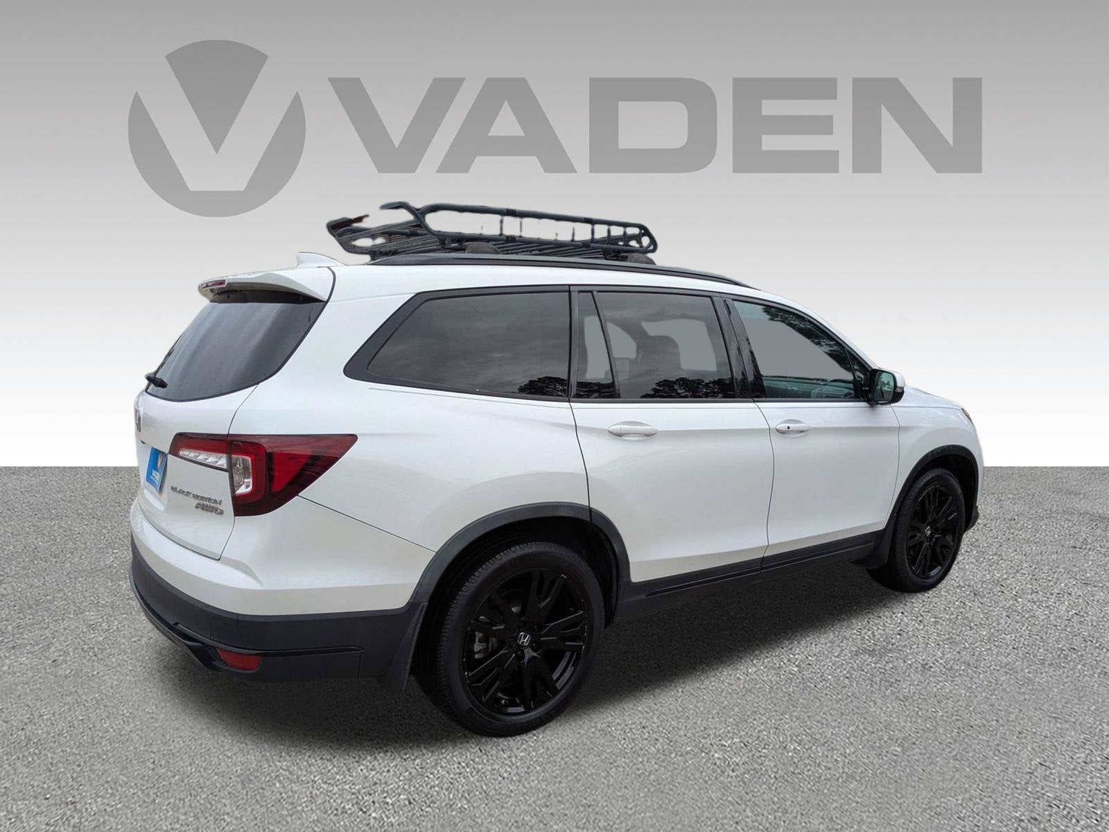 2021 Honda Pilot AWD Black Edition