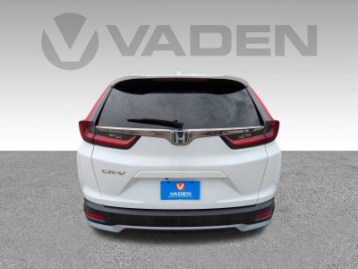 2021 Honda CR-V 2WD EX