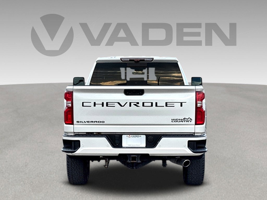 2024 Chevrolet Silverado 2500HD High Country