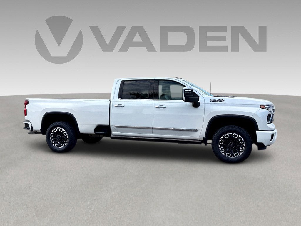 2024 Chevrolet Silverado 2500HD High Country