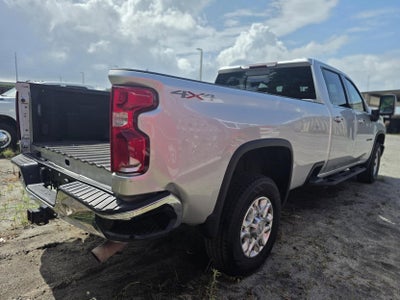 2020 Chevrolet Silverado 3500HD LTZ