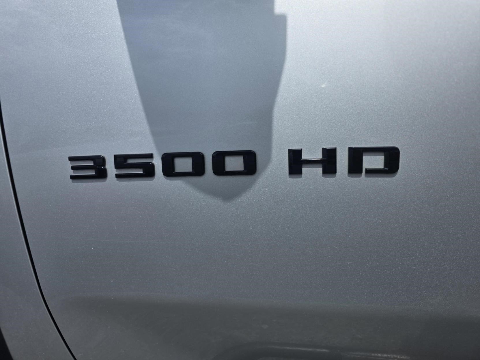 2020 Chevrolet Silverado 3500HD LTZ