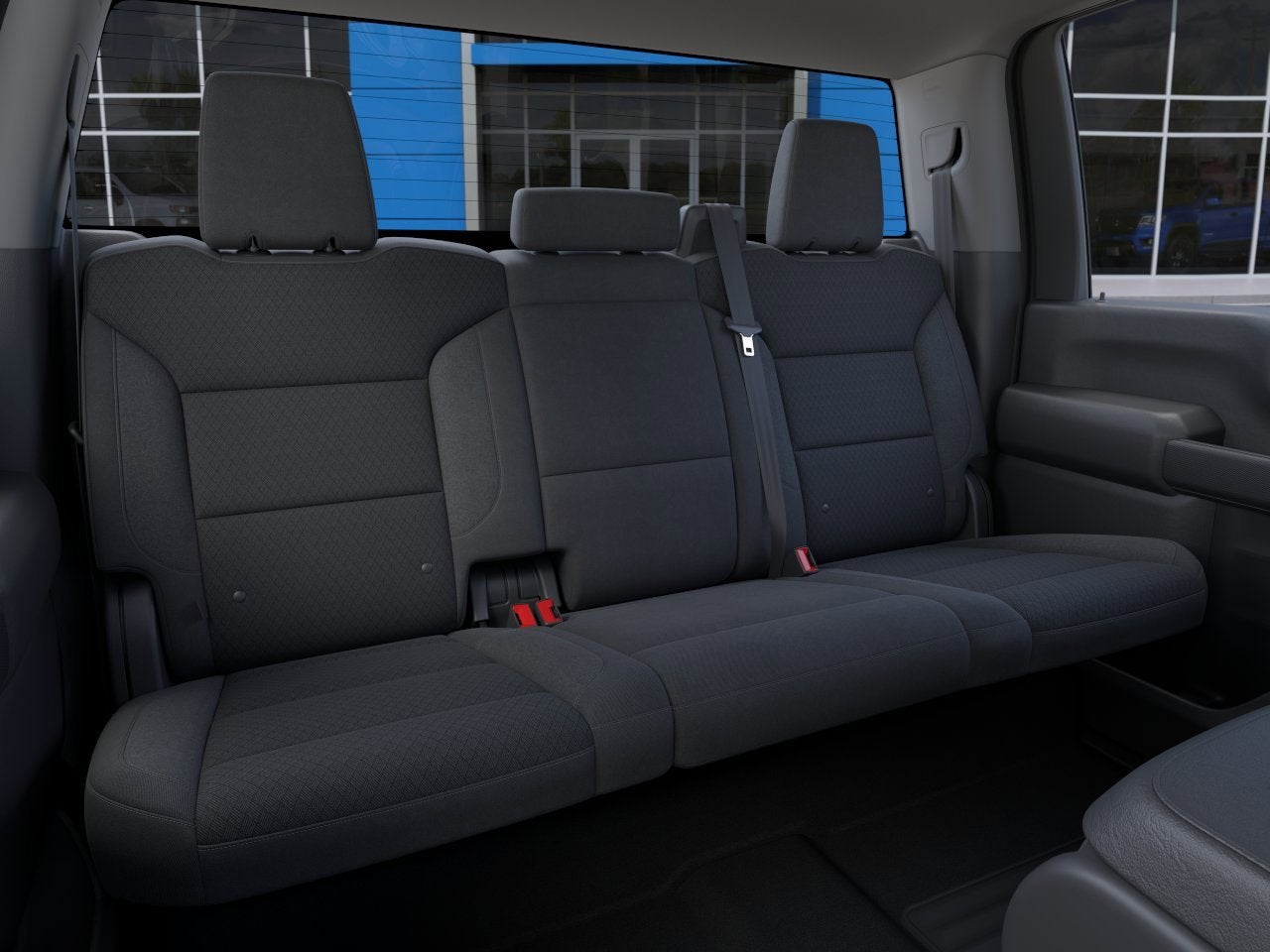 2024 Chevrolet Silverado 2500HD Custom