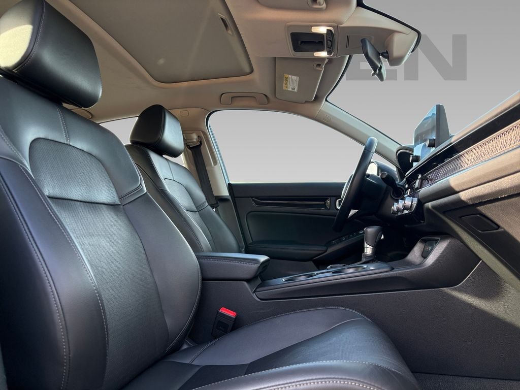 2023 Honda Civic Hatchback EX-L