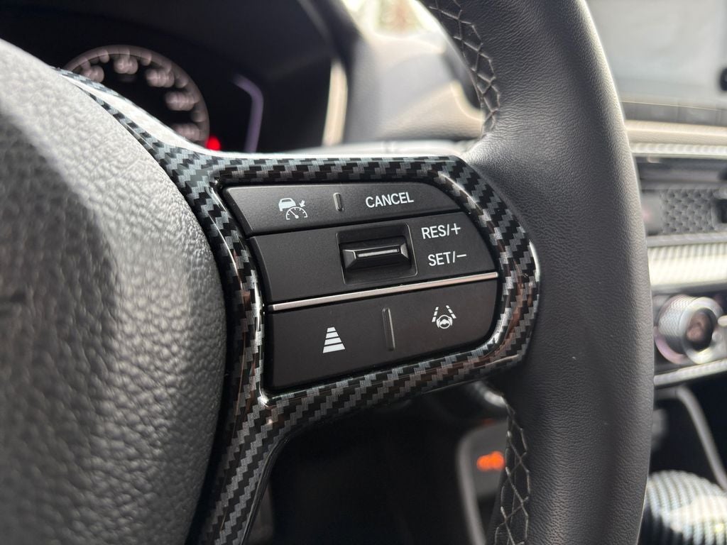 2025 Honda Civic Hatchback Sport