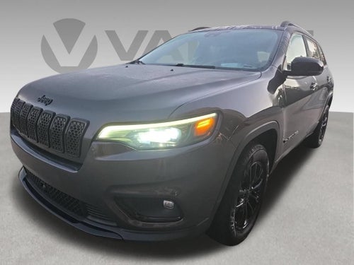 2023 Jeep Cherokee Altitude Lux
