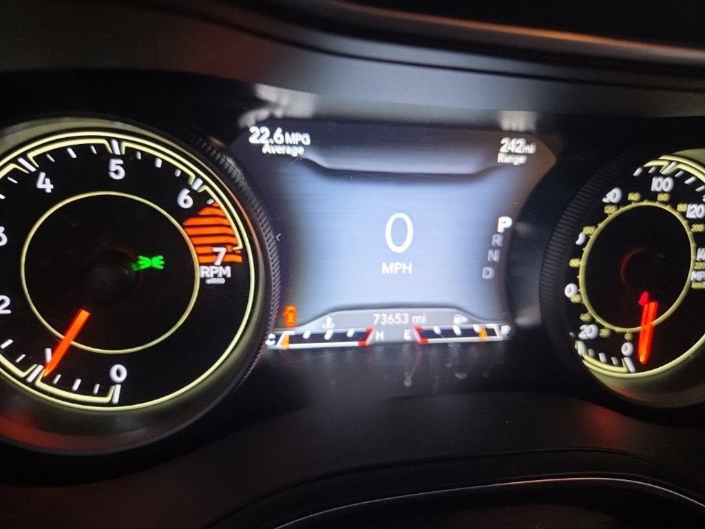 2023 Jeep Cherokee Altitude Lux