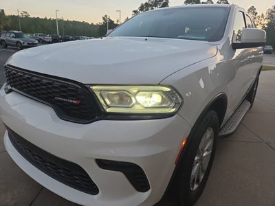 2021 Dodge Durango SXT Plus