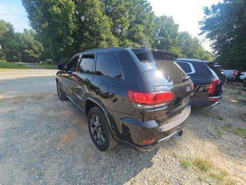 2021 Jeep Grand Cherokee 80th Anniversary