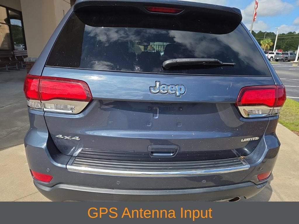 2020 Jeep Grand Cherokee Limited