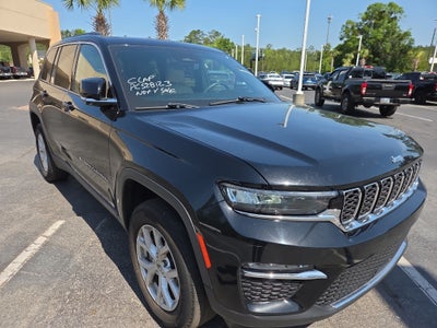 2023 Jeep Grand Cherokee Limited
