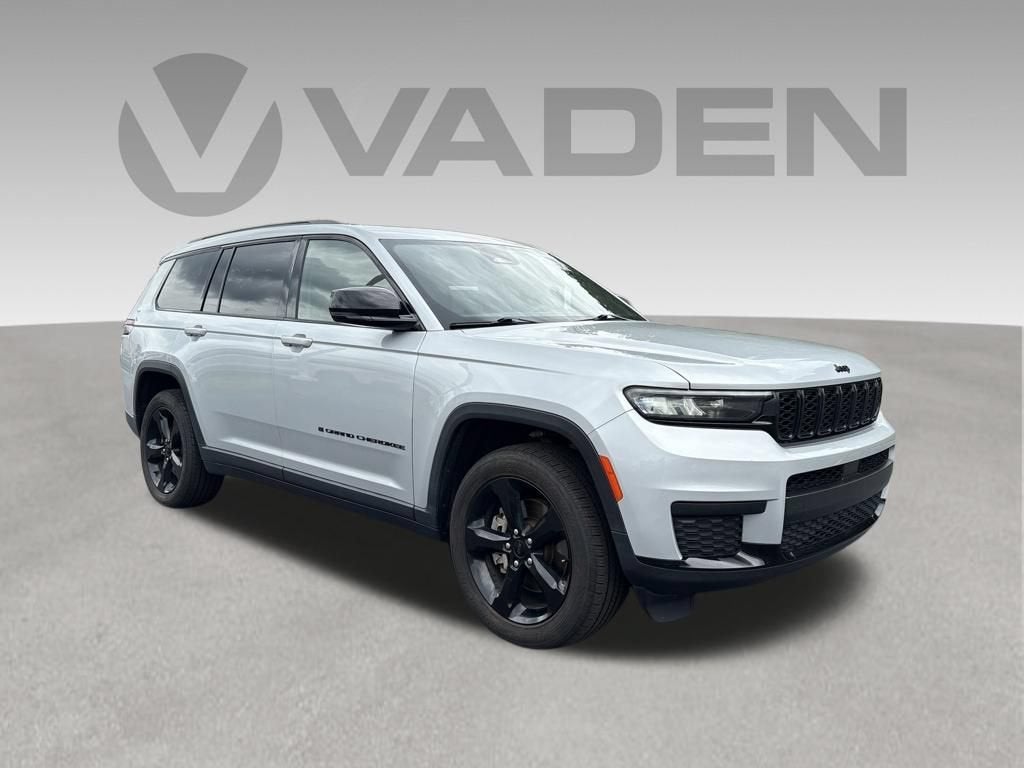 2021 Jeep Grand Cherokee L Altitude