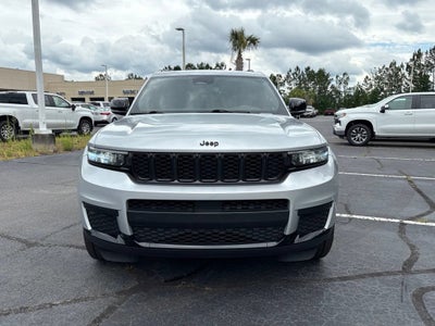 2021 Jeep Grand Cherokee L Altitude