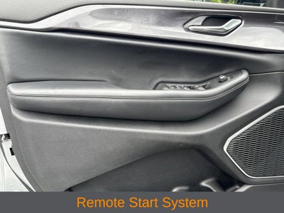 2021 Jeep Grand Cherokee L Altitude