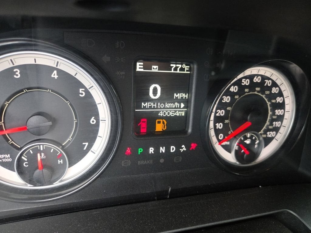 2024 RAM 1500 Classic Warlock