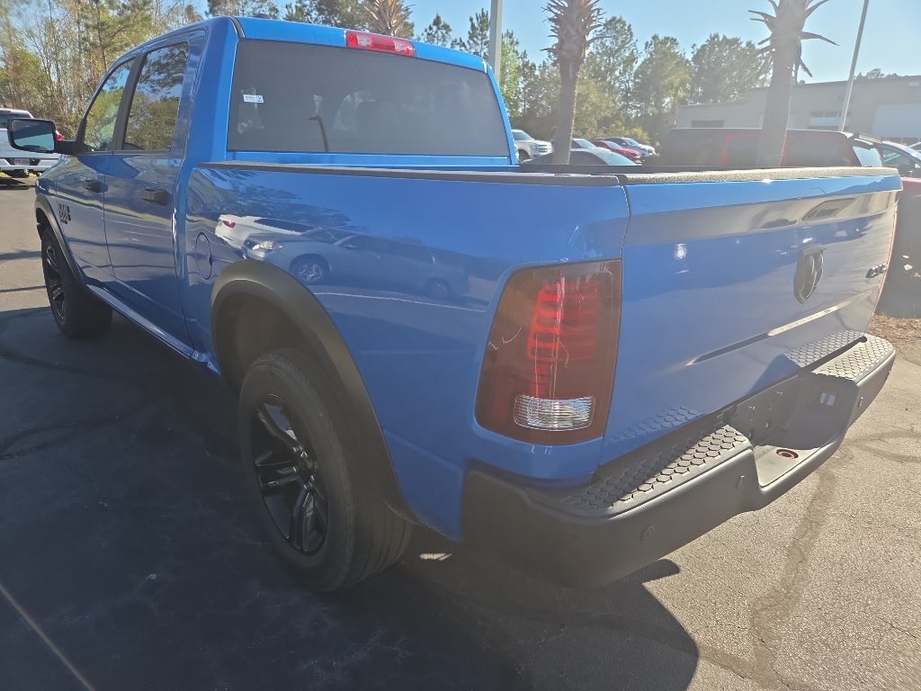 2024 RAM 1500 Classic Warlock