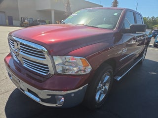 2019 RAM 1500 Classic Big Horn