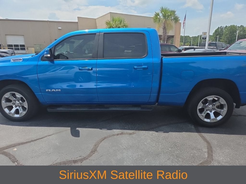 2022 RAM 1500 Big Horn