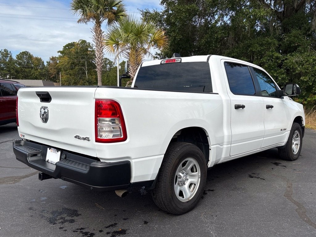 2022 RAM 1500 Tradesman