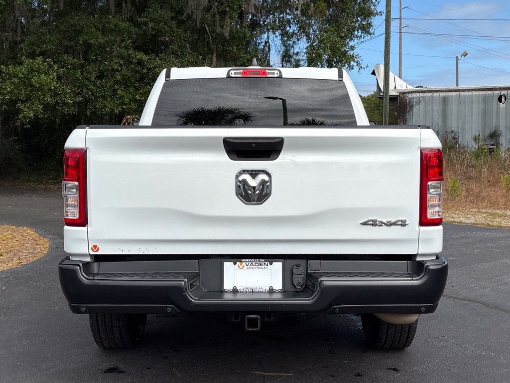 2022 RAM 1500 Tradesman