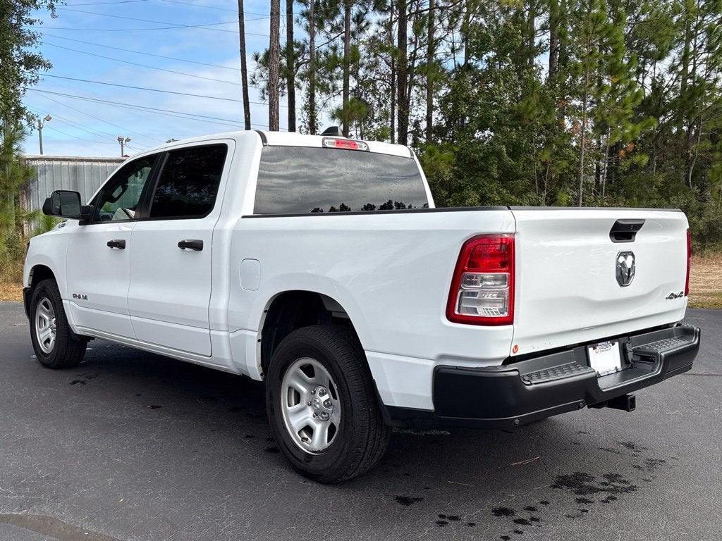 2022 RAM 1500 Tradesman