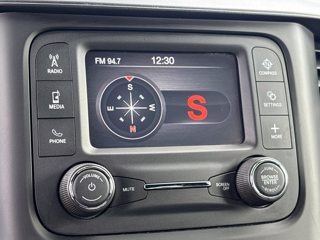 2022 RAM 1500 Tradesman