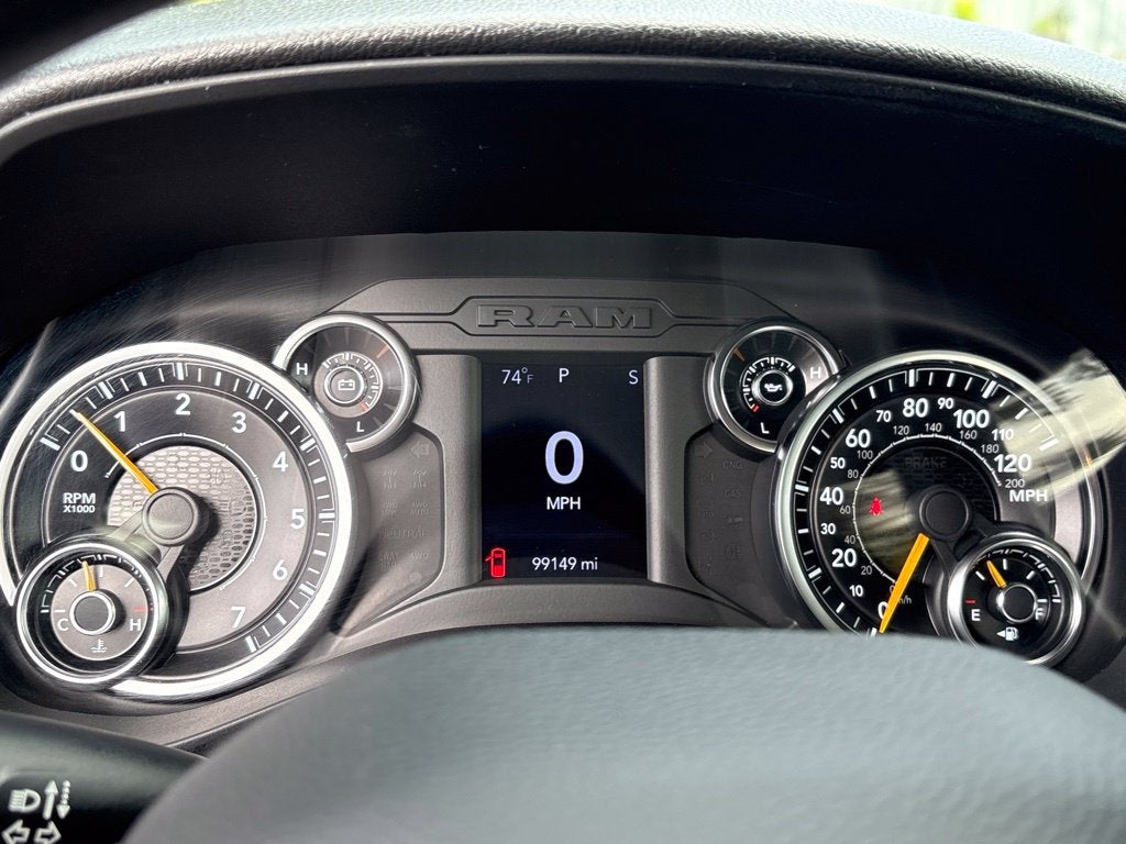 2022 RAM 1500 Tradesman