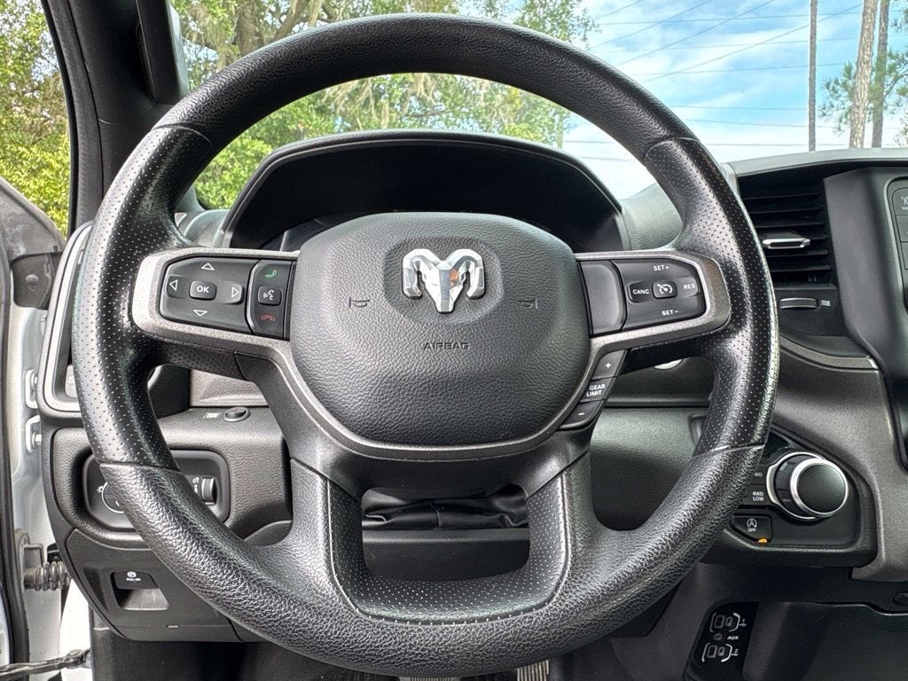 2022 RAM 1500 Tradesman