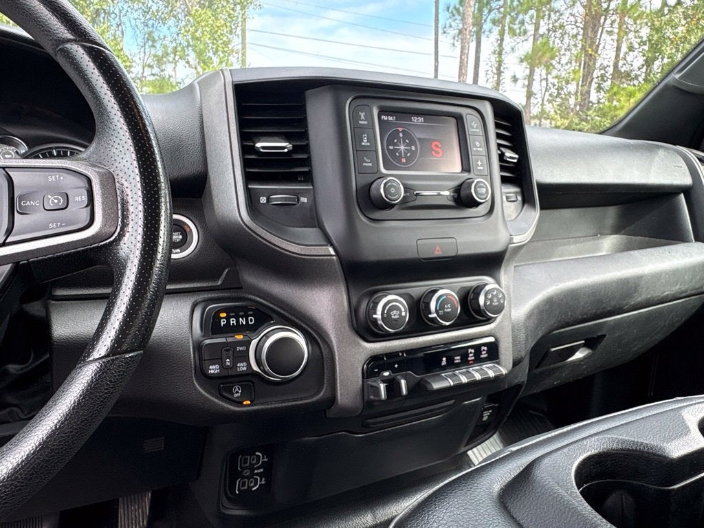 2022 RAM 1500 Tradesman