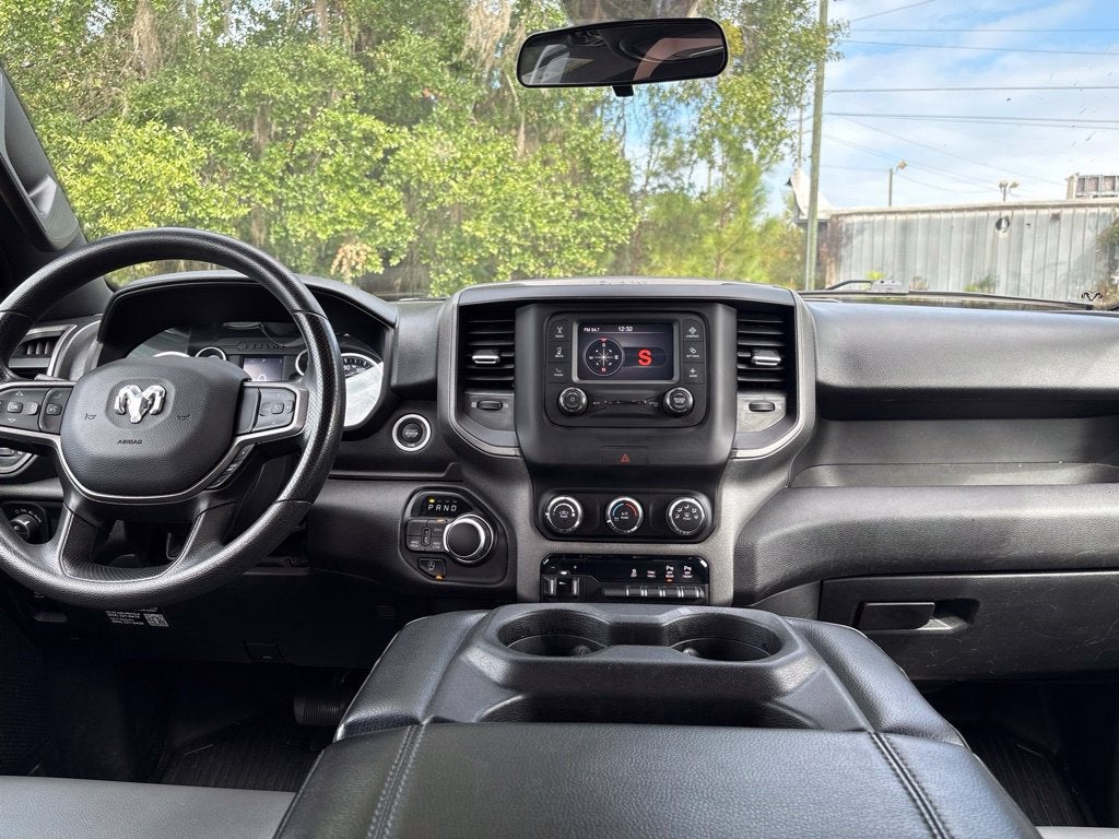 2022 RAM 1500 Tradesman