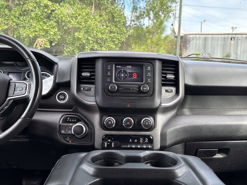 2022 RAM 1500 Tradesman