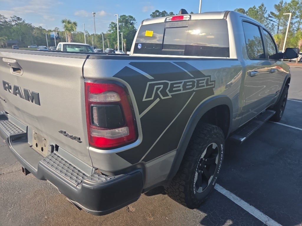 2021 RAM 1500 Rebel